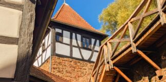 Michelstadt zeigt sein schönstes Geheimnis