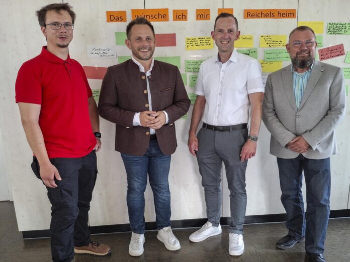 Kandidaten zur Wahl des Bürgermeisters 2026