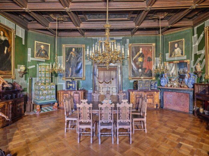 Schloss Erbach_Oraniersaal_©SG_Foto Michael Leukel