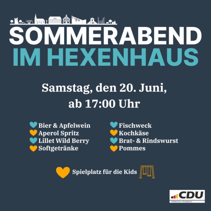 Sommerabend Amtsblatt Titelseite 2026 (940 x 940 px)