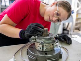 Neue Ausbildung direkt vor der Haustür