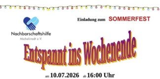 Sommerfest mit Jazz und Genuss