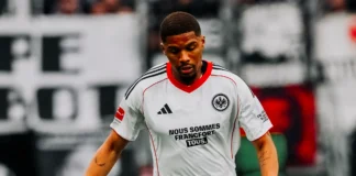 Eintracht verliert Abwehr-Star
