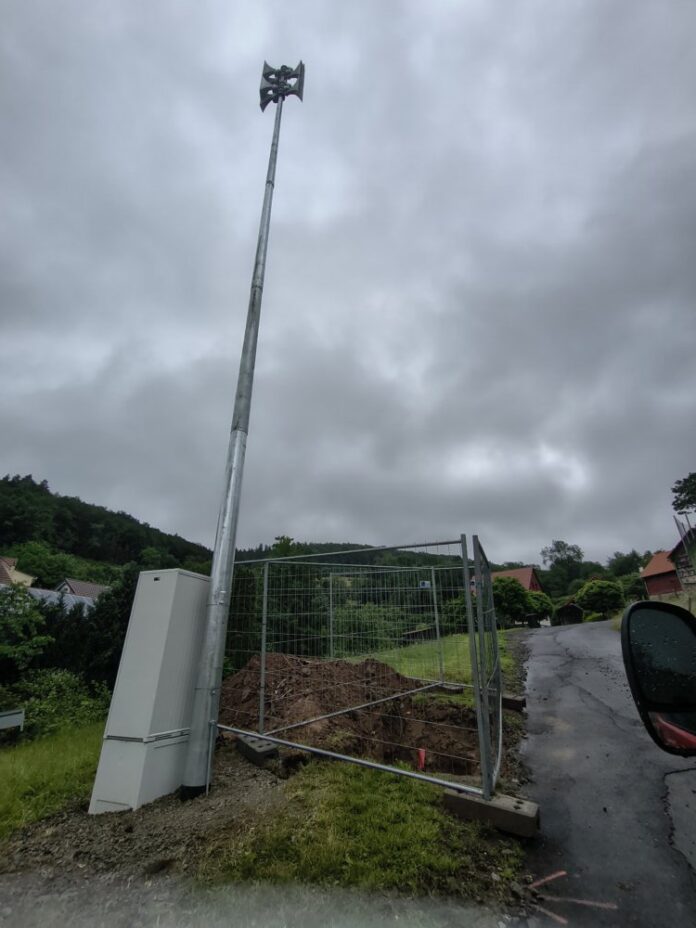 20260616 Gemeinde Reichelsheim modernisiert Sirenennetz zur Bevölkerungswarnung