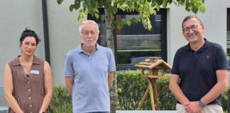 Fußballtipper helfen dem Hospiz