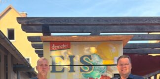 Eis-Hit rund um die Uhr