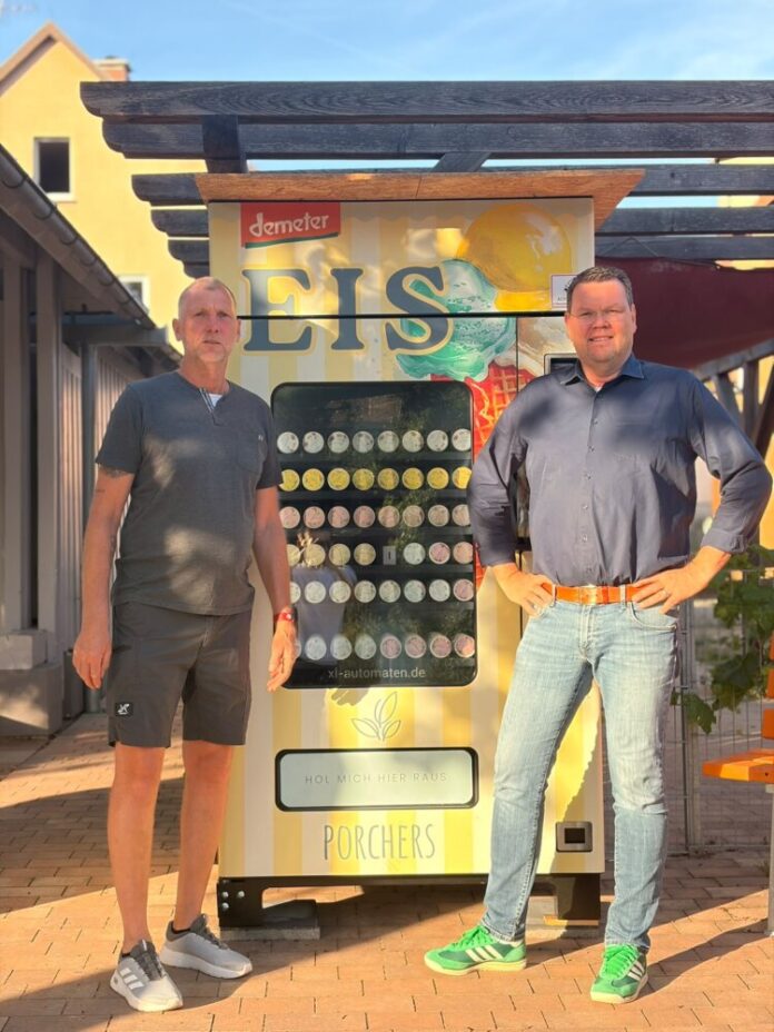 Eisautomat