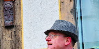 Grantig durch Michelstadt