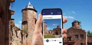 Burg Breuberg jetzt zum Anhören