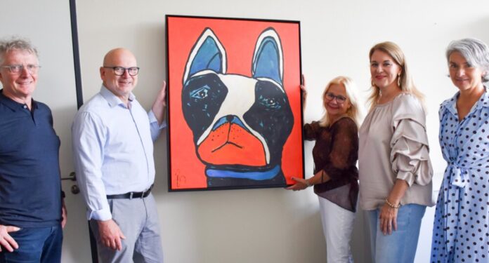 Kunst im Landratsamt