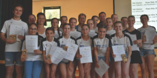 Odenwaldkreis ehrt 90 Sportler und 22 Teams für Spitzenleistungen