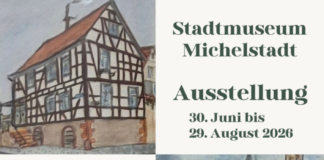 Mini-Kunst zeigt großes Michelstadt