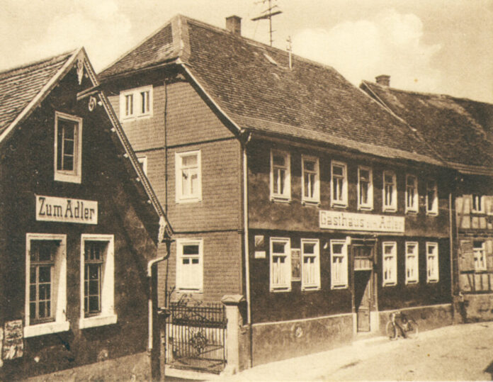 RN, Anfänge einer Volkshochschule in Reichelsheim