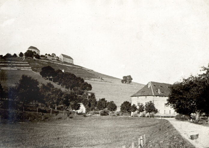 RN, Das Erbe der Zentscheune