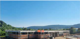 Neuer Supermarkt wächst weiter
