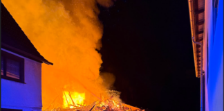 Feuerhölle in Forstel
