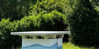 Start-up setzt auf Regen statt auf Trinkwasser