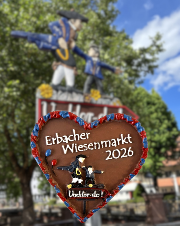 Wiesenmarkt-Herz Vadder Do EWM 2026