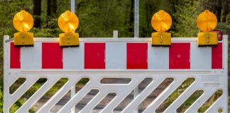 Sperrung dauert länger als geplant