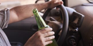 Polizei zieht Betrunkenen aus dem Verkehr