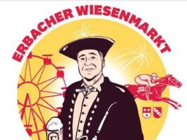 Erbacher Wiesenmarkt 2026 – Die wichtigsten Infos