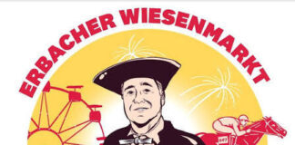 Erbacher Wiesenmarkt 2026 – Die wichtigsten Infos