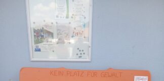 Orange Bank gegen Gewalt an Frauen