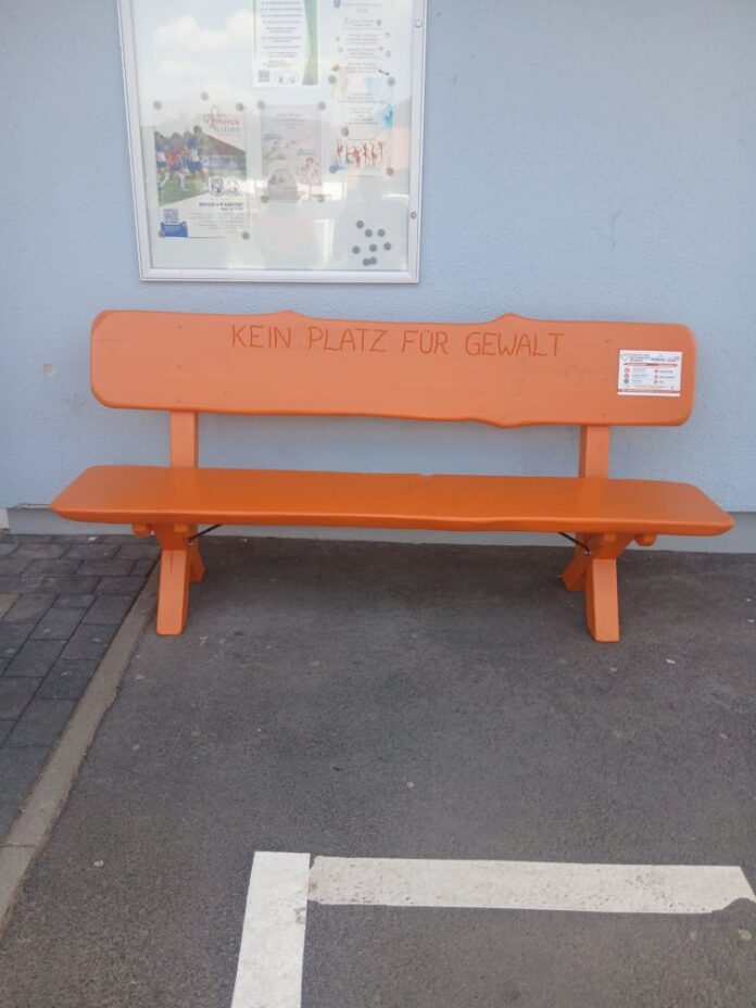 orangene Bank 3