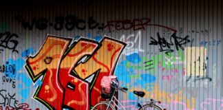 Razzia nach Graffiti-Serie!