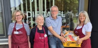 3.000 Euro für den guten Zweck