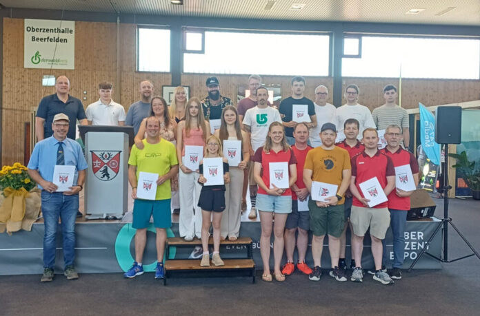 31-Rat Sportlerehrung