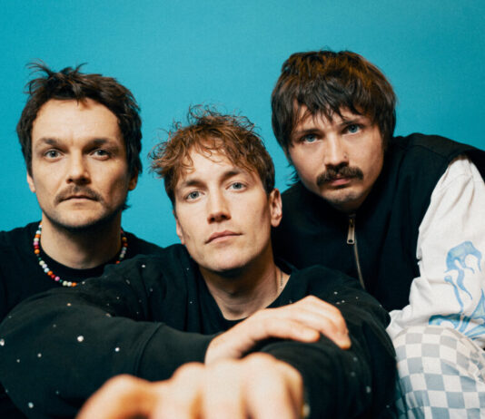 Premiere beim „Sound of the Forest“: Blackout Problems im Interview