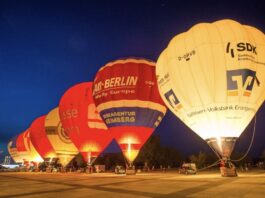 Familienwochenende am Flugplatz Michelstadt