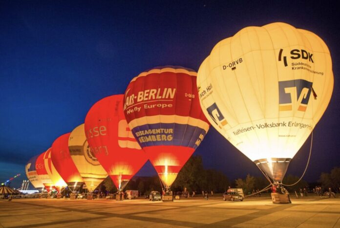 Ballonglühen