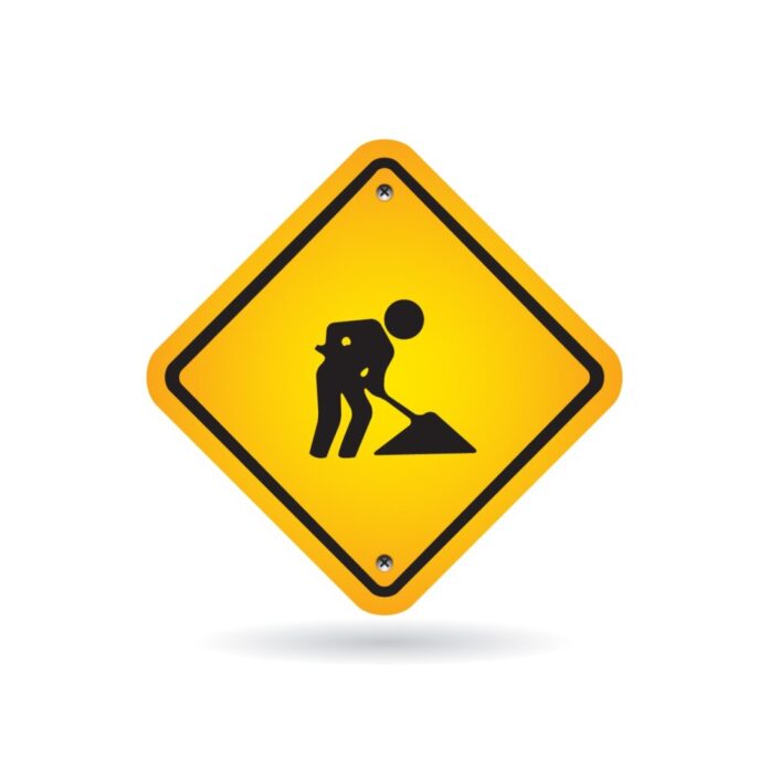 Baustelle