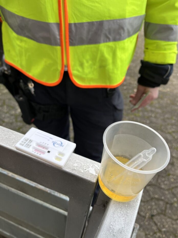 Drogentest