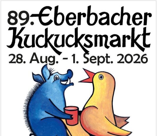 Eberbacher Kuckucksmarkt