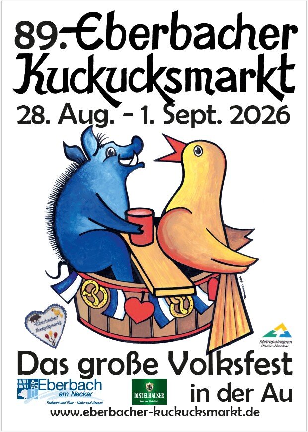 Eberbacher Kuckucksmarkt