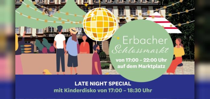 Erbacher Schloßmarkt