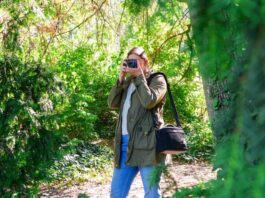 Fotowettbewerb »Tiere vor der Kamera«