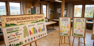 Stimmungsbarometer Odenwald