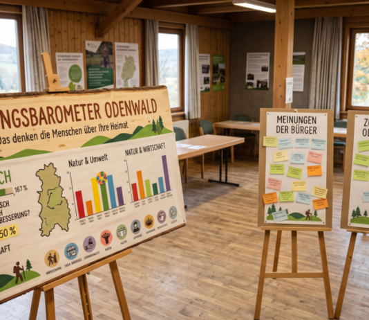 Stimmungsbarometer Odenwald