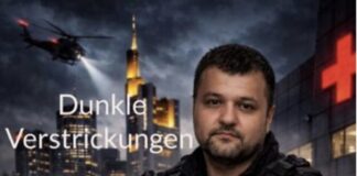 Thriller aus dem Odenwald: Odenwälder Autor feiert sein Roman-Debüt