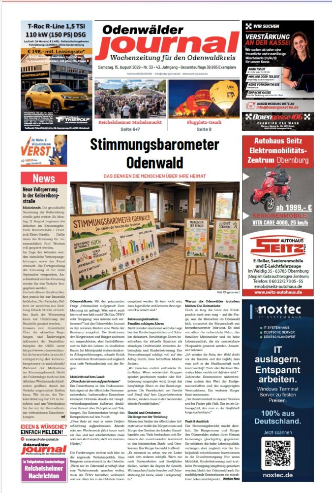 Journal KW 33
