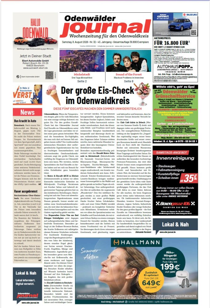 Journal Titel