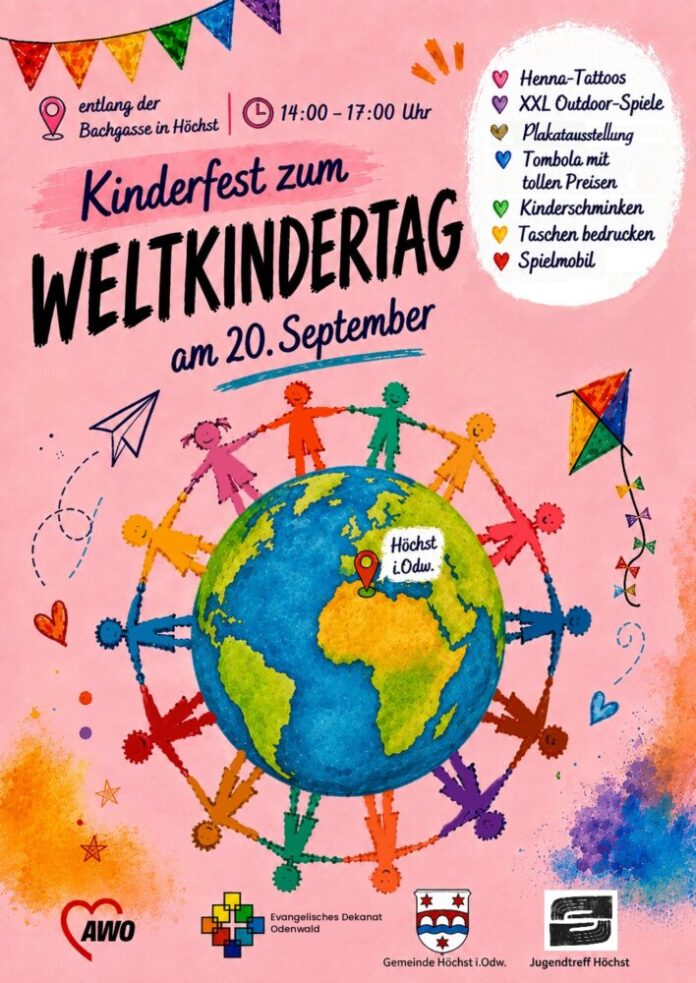 Kinderfest 2026