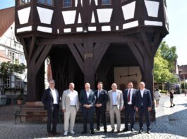 US-Generalkonsul zu Gast im Odenwald