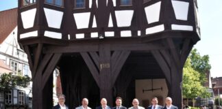 US-Generalkonsul zu Gast im Odenwald
