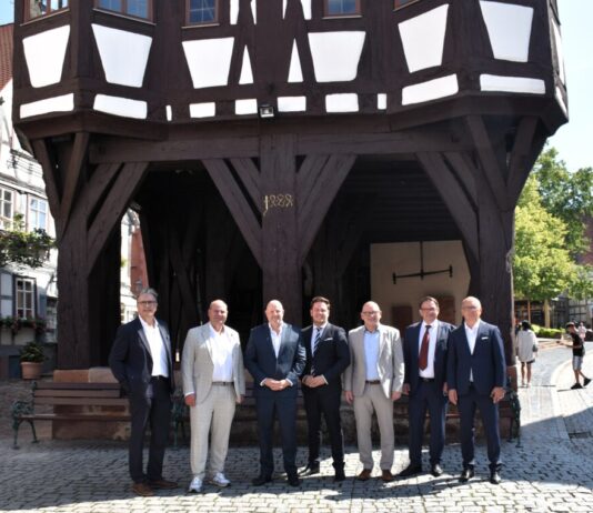 US-Generalkonsul zu Gast im Odenwald