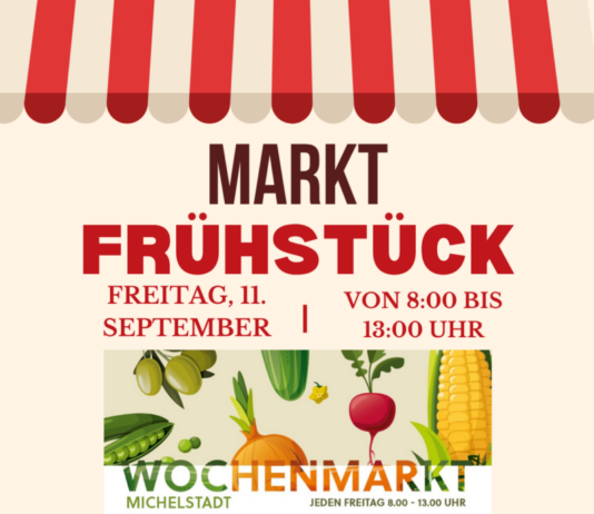 Frühstück, Musik und Marktgeschichten